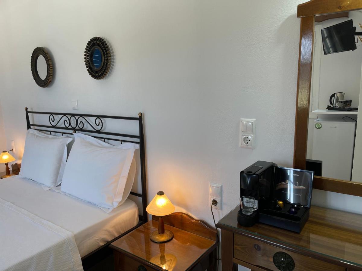 Venikouas Hotel Platis Gialos  ภายนอก รูปภาพ