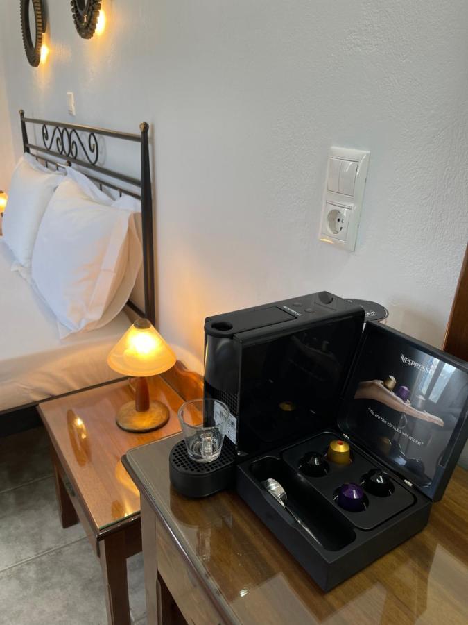 Venikouas Hotel Platis Gialos  ภายนอก รูปภาพ