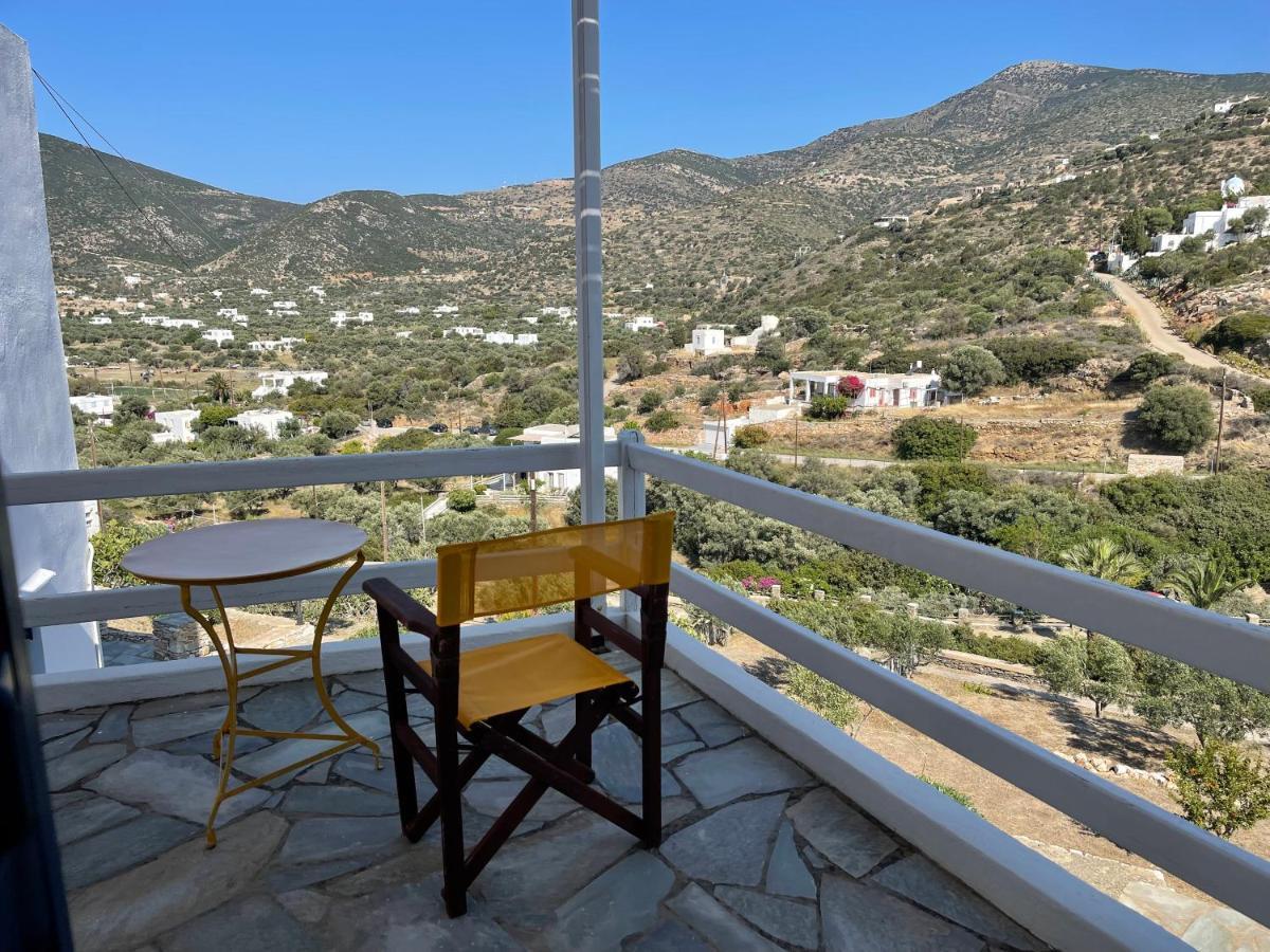 Venikouas Hotel Platis Gialos  ภายนอก รูปภาพ