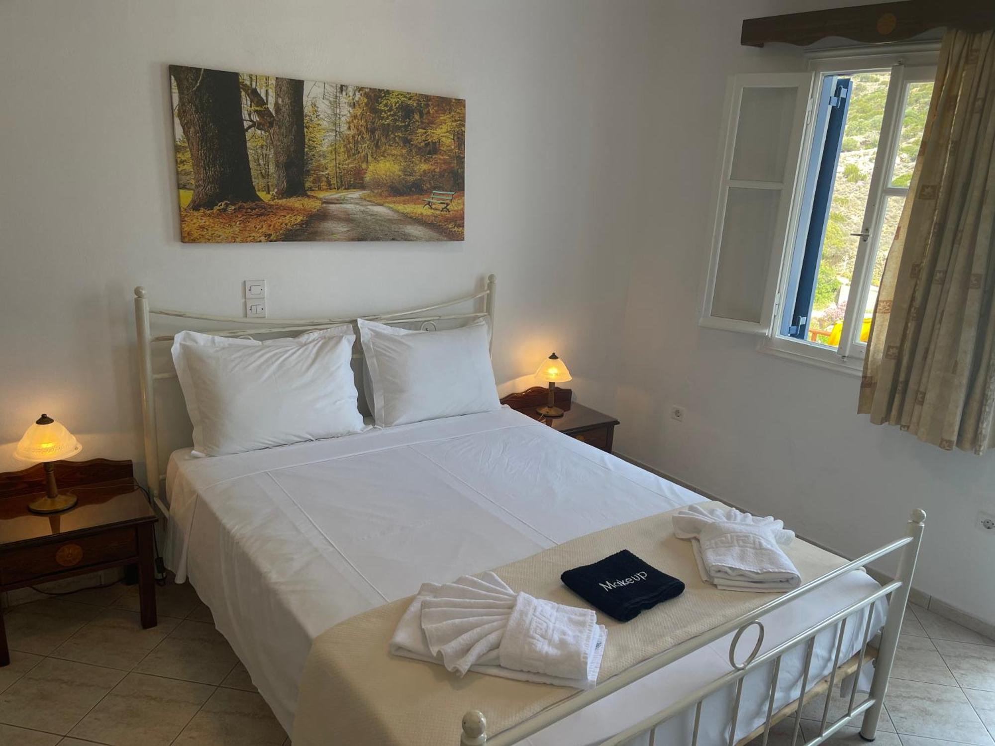 Venikouas Hotel Platis Gialos  ภายนอก รูปภาพ