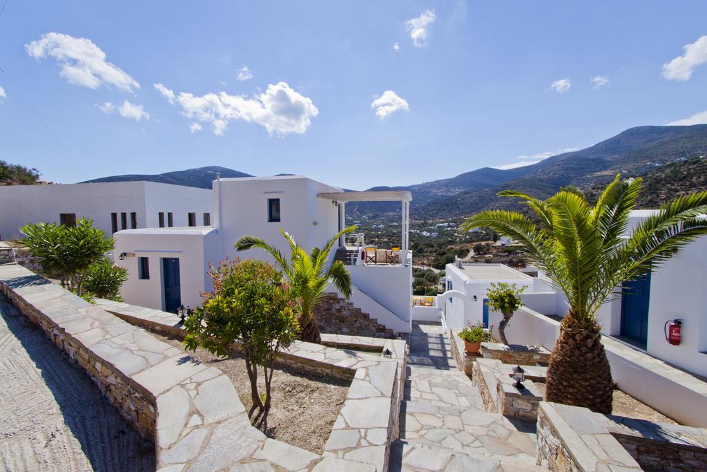 Venikouas Hotel Platis Gialos  ภายนอก รูปภาพ