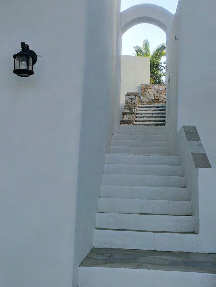 Venikouas Hotel Platis Gialos  ภายนอก รูปภาพ