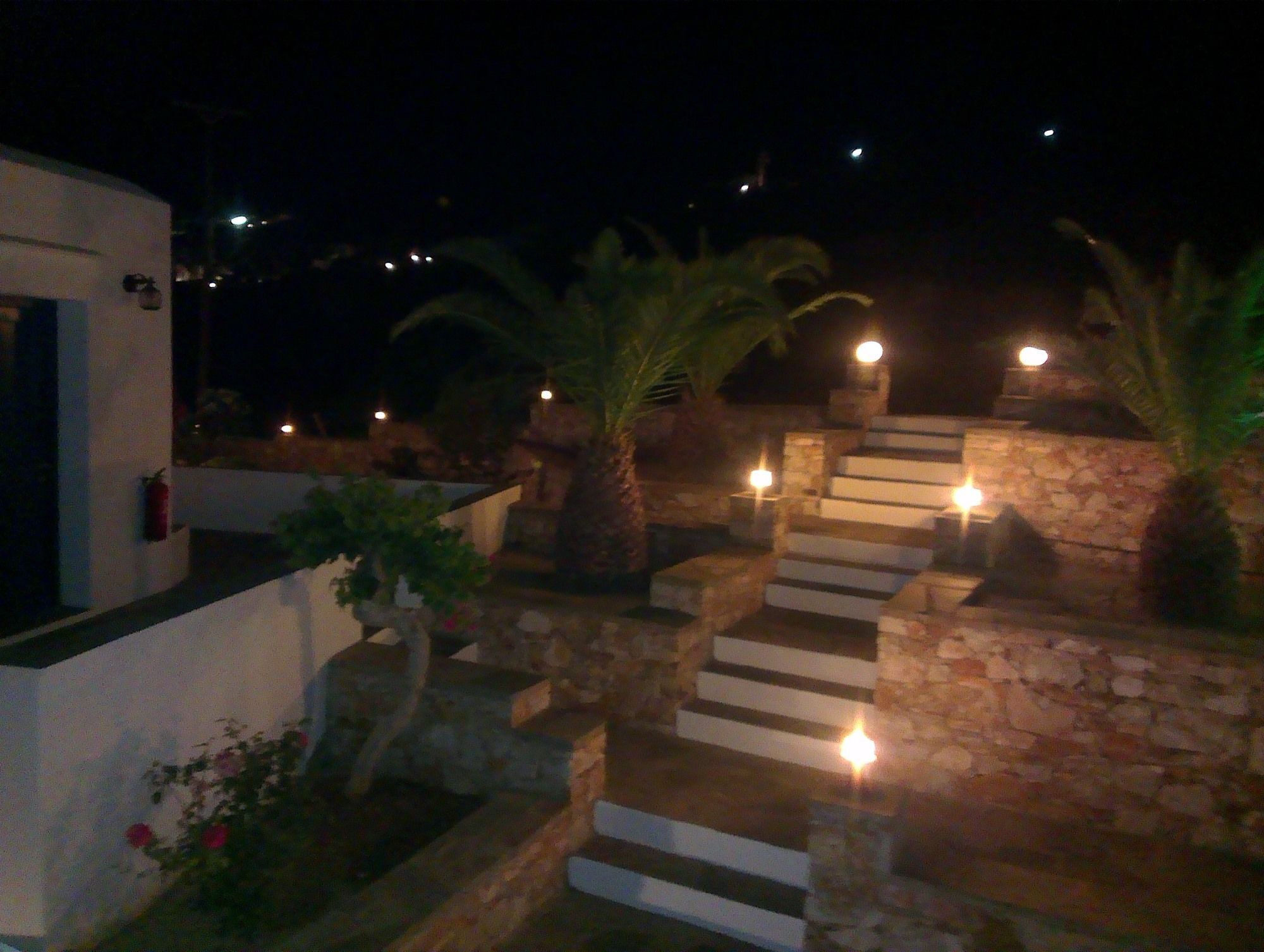 Venikouas Hotel Platis Gialos  ภายนอก รูปภาพ